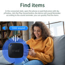 Mini Tracking Device For Apple Find My Key Smart Tag Child Finder Pet Car GPS Lost Tracker Smart Bluetooth Tracker IOS System