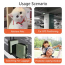 Mini Tracking Device For Apple Find My Key Smart Tag Child Finder Pet Car GPS Lost Tracker Smart Bluetooth Tracker IOS System