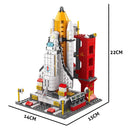 NASA Station - Building Blocks over 500 pieces