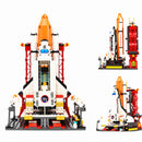 NASA Station - Building Blocks over 500 pieces