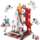 NASA Station - Building Blocks over 500 pieces