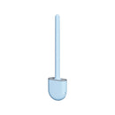 Flexible Soft Toilet Brush With Holder