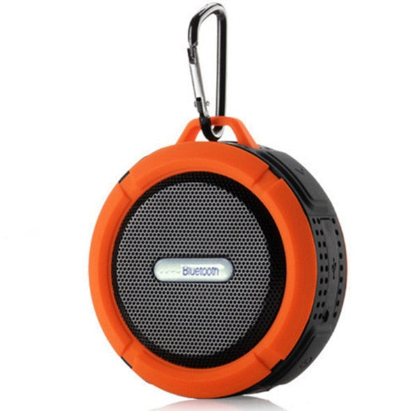 Waterproof Bluetooth Speaker