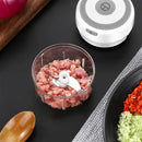 Mini Electric Food Processor