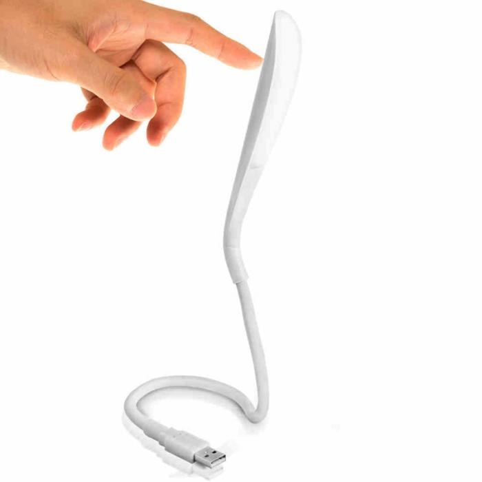 USB Touch Sensor Desk Lamp