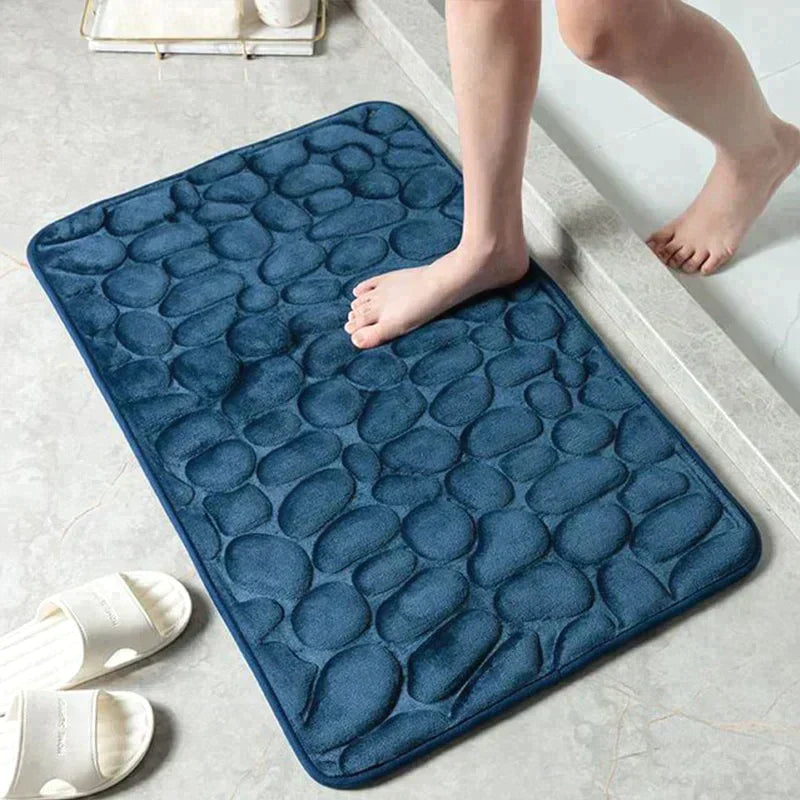 Super Absorbent and Non-slip Mat Soft Touch