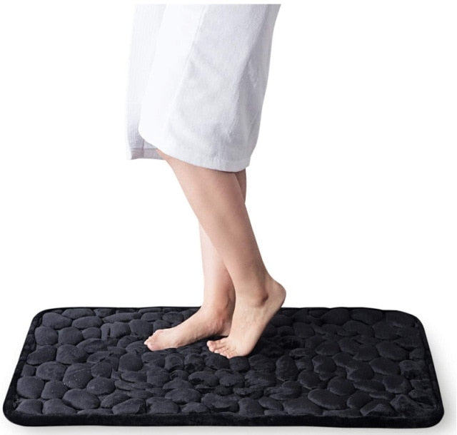 Super Absorbent and Non-slip Mat Soft Touch