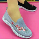 Clasic® - Printed breathable mesh sneakers