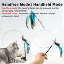 Interactive Cat Wand