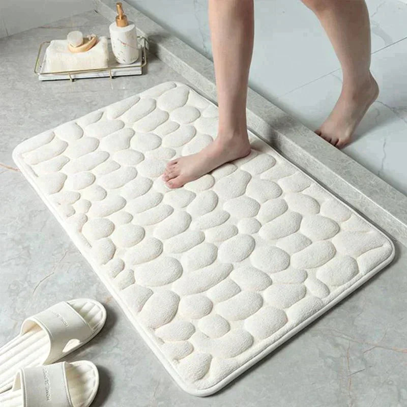 Super Absorbent and Non-slip Mat Soft Touch