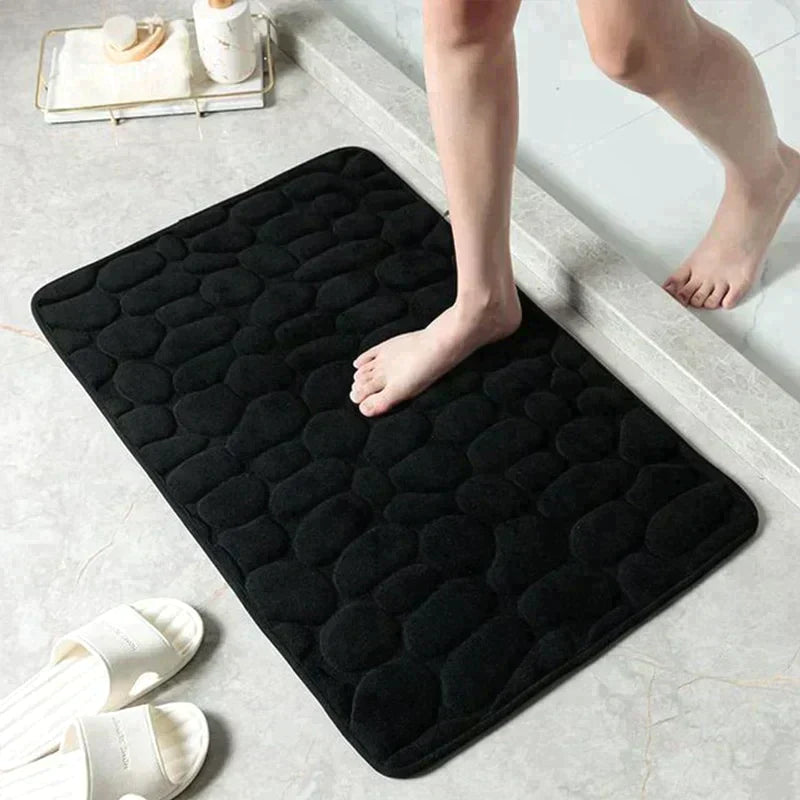 Super Absorbent and Non-slip Mat Soft Touch