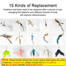 Interactive Cat Wand