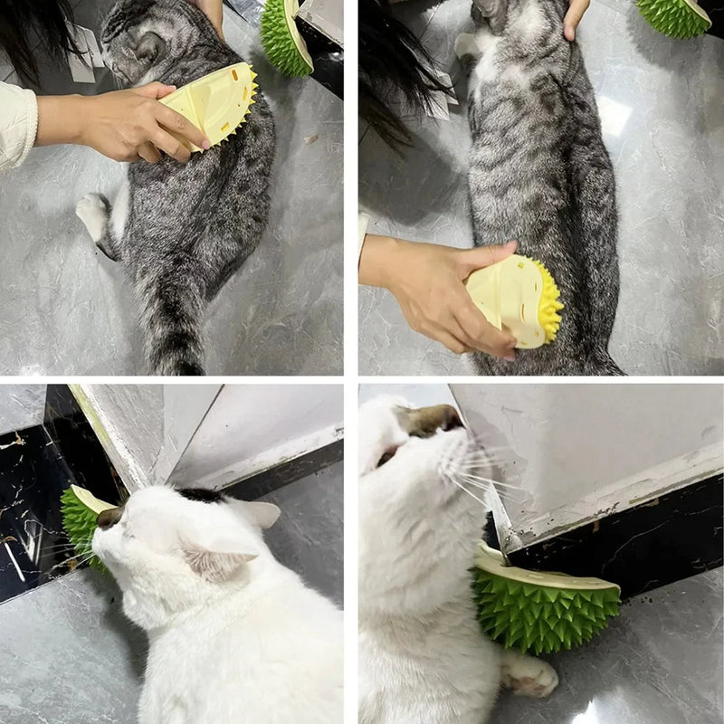 Cat massager