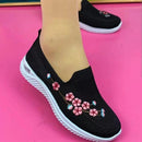 Clasic® - Printed breathable mesh sneakers