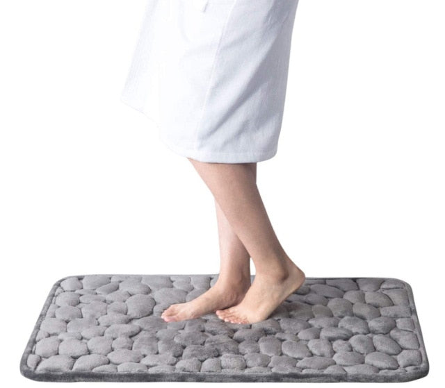 Super Absorbent and Non-slip Mat Soft Touch