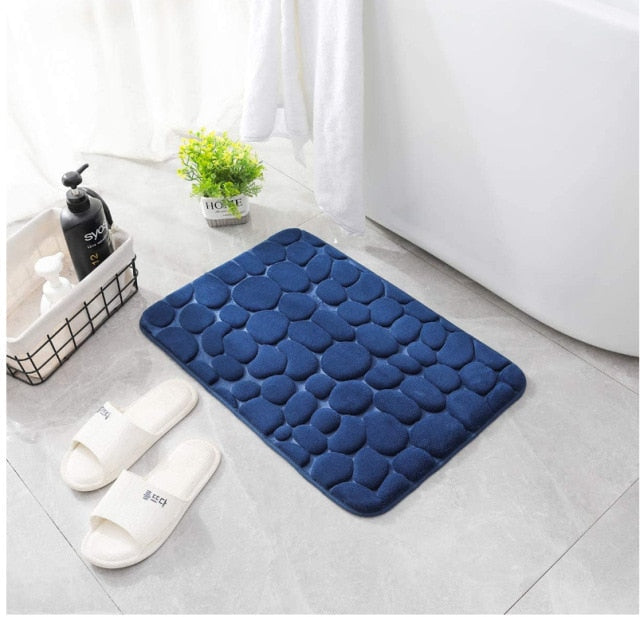 Super Absorbent and Non-slip Mat Soft Touch