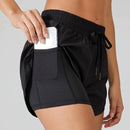 Flexible Yoga Shorts