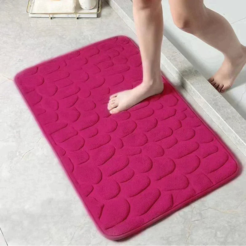 Super Absorbent and Non-slip Mat Soft Touch