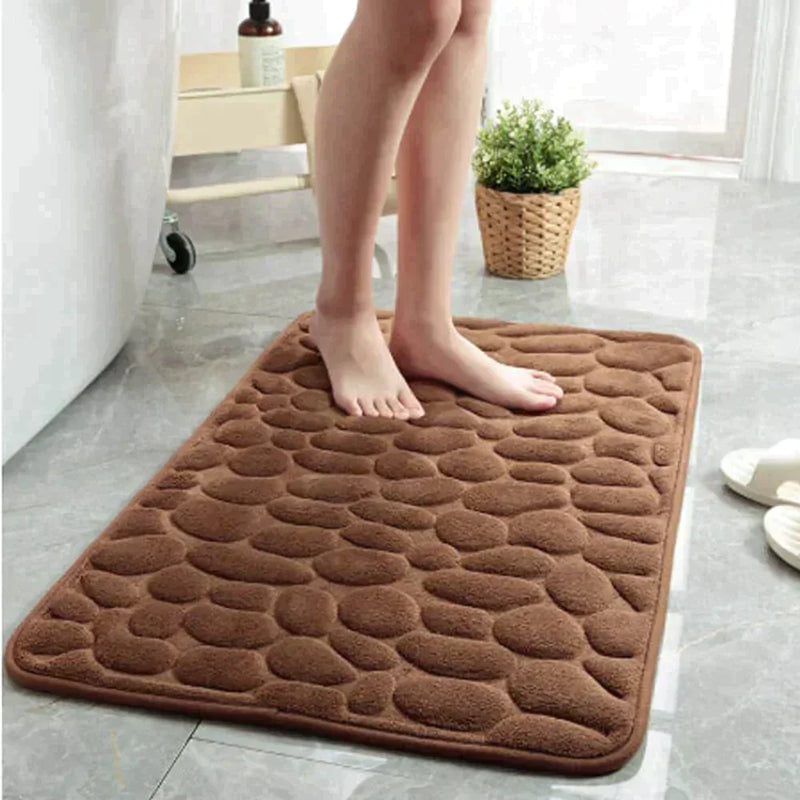 Super Absorbent and Non-slip Mat Soft Touch