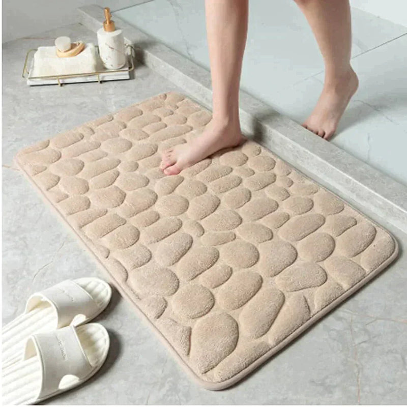 Super Absorbent and Non-slip Mat Soft Touch