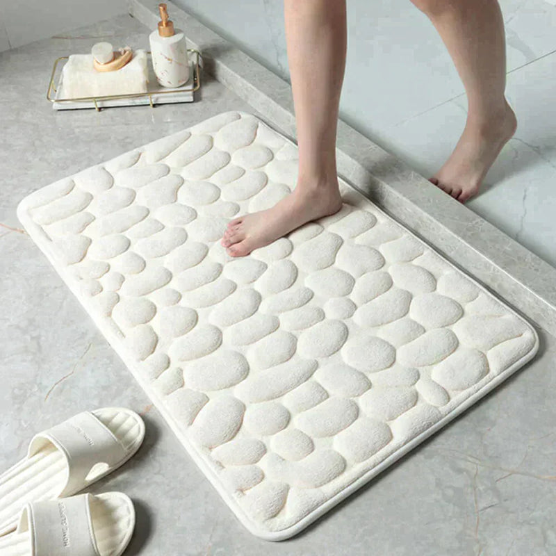 Super Absorbent and Non-slip Mat Soft Touch