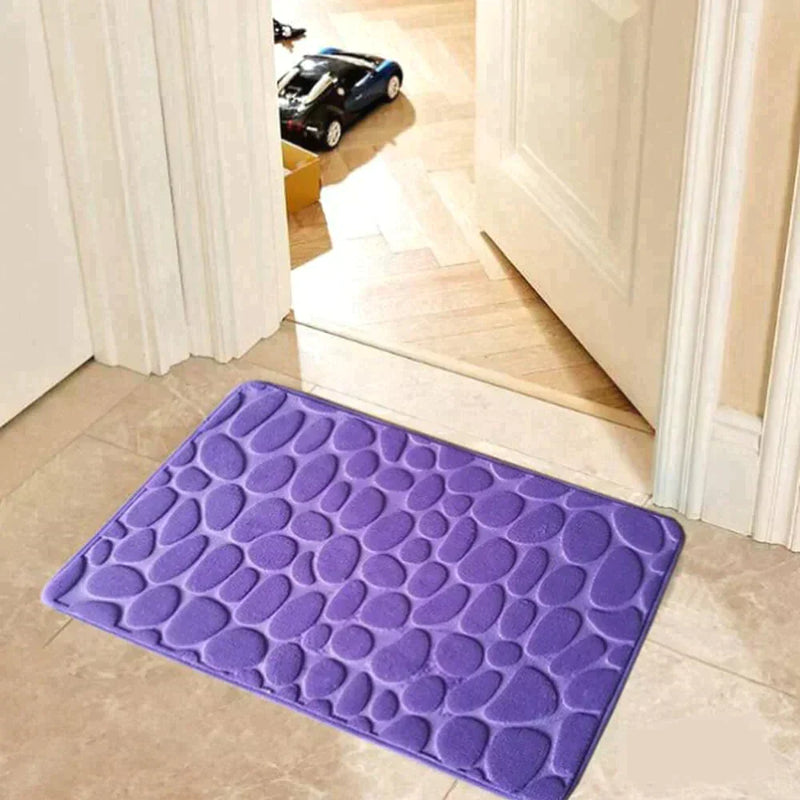 Super Absorbent and Non-slip Mat Soft Touch